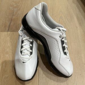 NEW Nike Youth Advance Jr Golf Shoe 5Y
